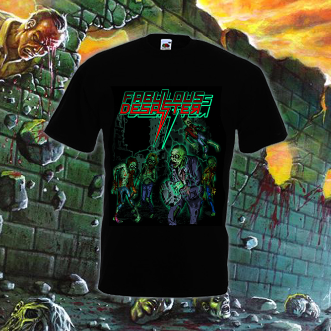 Zombie-Shirt